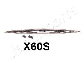 JAPANPARTS Pyyhkijänsulka SS-X60S