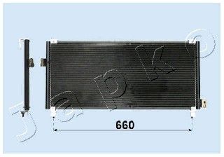 JAPKO Lauhdutin, ilmastointilaite CND243006