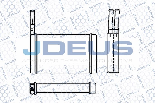 JDEUS Lämmityslaitteen kenno RA2120190