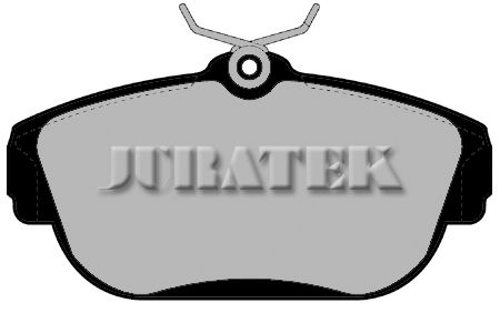 JURATEK Jarrupala, levyjarru JCP1024