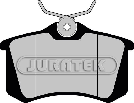 JURATEK Jarrupala, levyjarru JCP1083