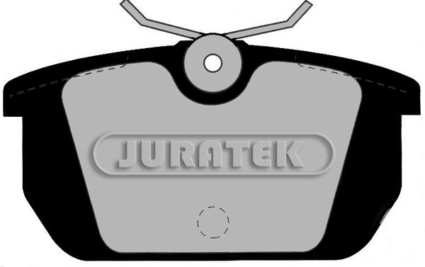 JURATEK Jarrupala, levyjarru JCP1113