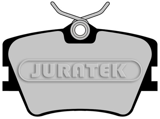 JURATEK Jarrupala, levyjarru JCP1132