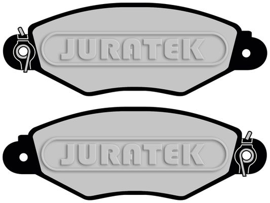 JURATEK Jarrupala, levyjarru JCP1135