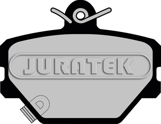 JURATEK Jarrupala, levyjarru JCP1162