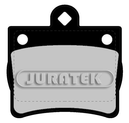 JURATEK Jarrupala, levyjarru JCP1310