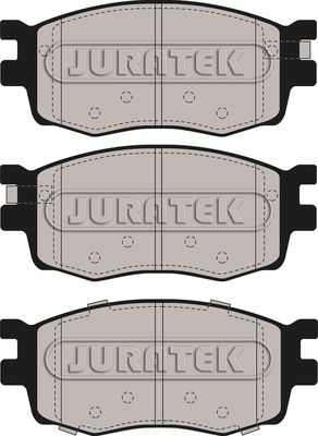 JURATEK Jarrupala, levyjarru JCP174