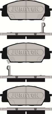 JURATEK Jarrupala, levyjarru JCP176