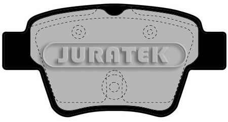 JURATEK Jarrupala, levyjarru JCP1784