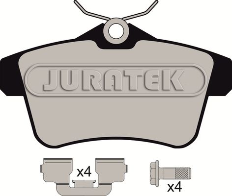 JURATEK Jarrupala, levyjarru JCP8018