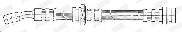 JURID Jarruletku 172506J