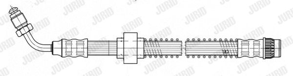 JURID Jarruletku 172568J