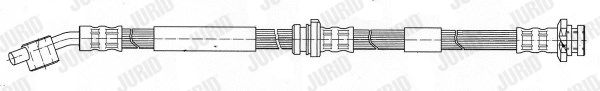 JURID Jarruletku 172628J