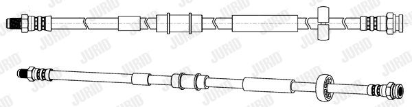 JURID Jarruletku 172984J