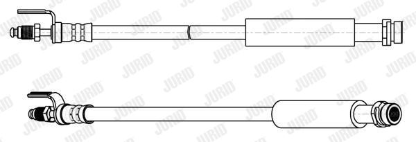 JURID Jarruletku 173113J