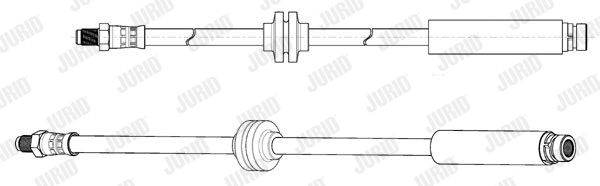 JURID Jarruletku 173250J