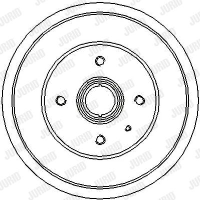 JURID Jarrurumpu 329023J