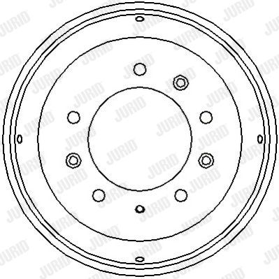JURID Jarrurumpu 329065J