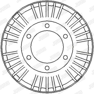 JURID Jarrurumpu 329120J