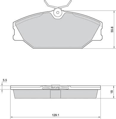 K27 Jarrupala, levyjarru 481-2317227