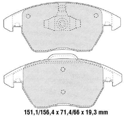 K27 Jarrupala, levyjarru 481-2358927