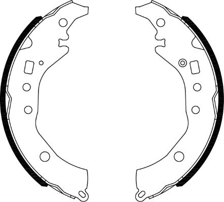 K27 Jarrukenkäsarja 483-110341