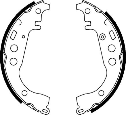 K27 Jarrukenkäsarja 483-115301