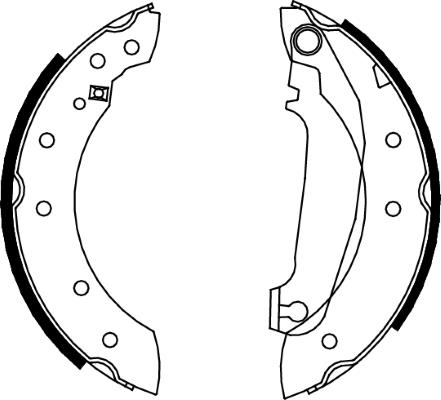 K27 Jarrukenkäsarja 483-127270