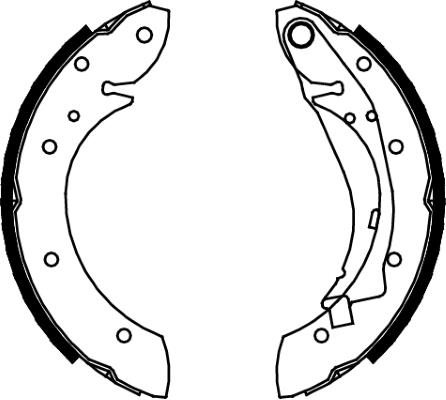 K27 Jarrukenkäsarja 483-2233