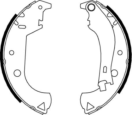 K27 Jarrukenkäsarja 483-34105