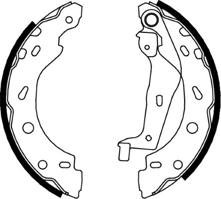 K27 Jarrukenkäsarja 483-52124