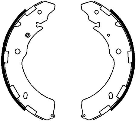 K27 Jarrukenkäsarja 483-64181