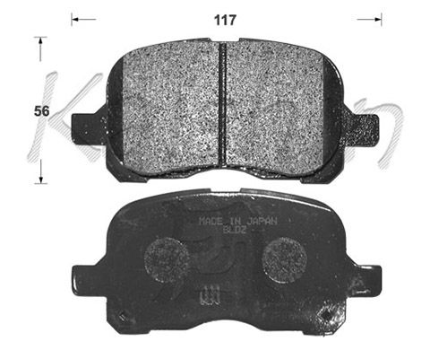 KAISHIN Jarrupala, levyjarru D2216