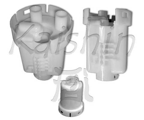 KAISHIN Polttoainesuodatin FC1050