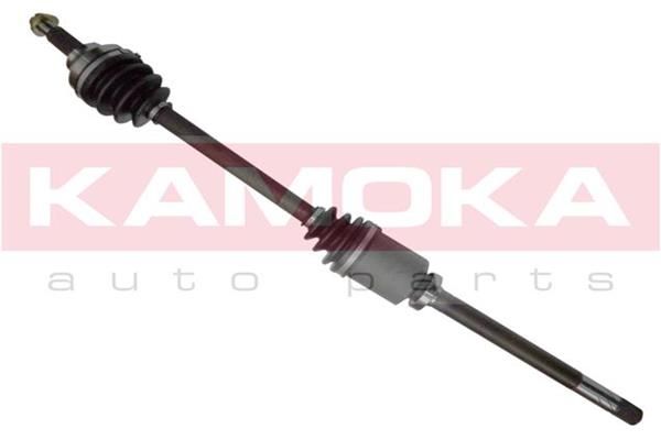 KAMOKA Vetoakseli RN1138949A