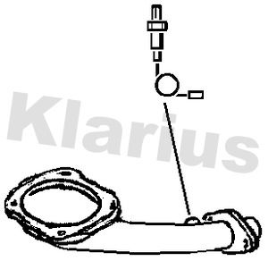 KLARIUS Pakoputki 110533