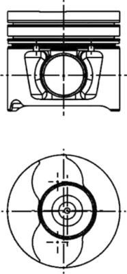 KOLBENSCHMIDT Männät 40218620