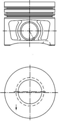 KOLBENSCHMIDT Männät 40387600