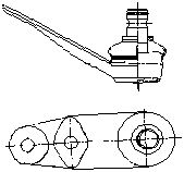 LEMFÖRDER Pallonivel 11645 01