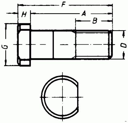 LEMFÖRDER Pyöränpultit 19837 01