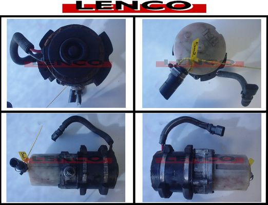 LENCO Hydrauliikkapumppu, ohjaus EPR5002