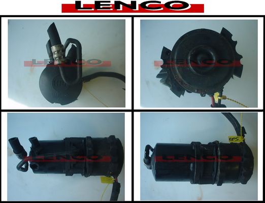 LENCO Hydrauliikkapumppu, ohjaus EPR5027