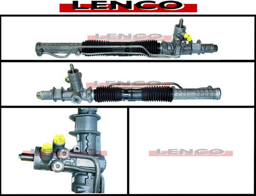 LENCO Ohjausvaihde SGA411L