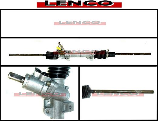 LENCO Ohjausvaihde SGA499L