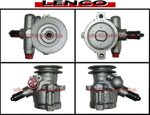 LENCO Hydrauliikkapumppu, ohjaus SP3023