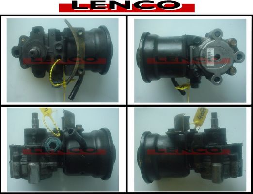 LENCO Hydrauliikkapumppu, ohjaus SP4007