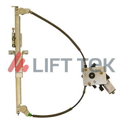 LIFT-TEK Lasinnostin LT AD14 L B