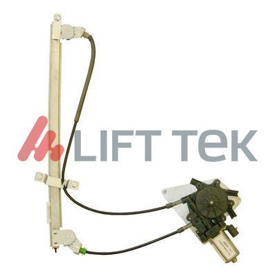 LIFT-TEK Lasinnostin LT AD16 L B