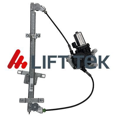 LIFT-TEK Lasinnostin LT DN78 L