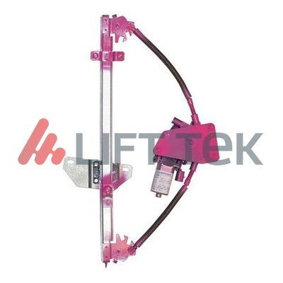 LIFT-TEK Lasinnostin LT DN85 L